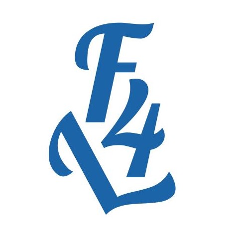 Fulcrum4Life true blue logo